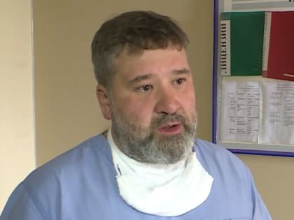 Столичный онкохирург дал мастер-класс орловским коллегам