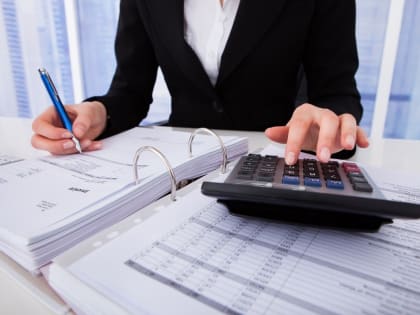 В Орловской области собрано почти 33 млрд рублей налогов