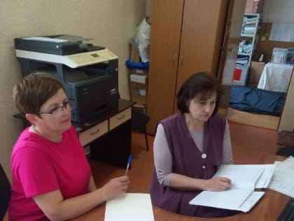 Семинар в формате видеоконференцсвязи