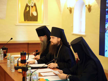 Игумен Петр (Еремеев): Работа Межведомственной комиссии по вопросам образования монашествующих востребована и имеет положительный результат