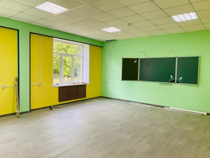 14 июня глава Мценского района Екатерина Ерохина посетила Башкатовскую среднюю школу