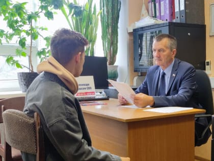 Михаил Вдовин: Нашей стране нужно спокойное развитие, без революций и потрясений