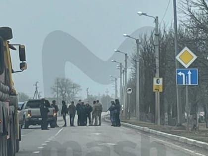 Клычков поставил точку в информации о «диверсантах»