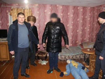 Мужчина в Орловской области до смерти избил своего знакомого