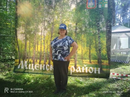 Одним из лучших работников сельских учреждений культуры по итогам конкурсного отбора федерального проекта «Творческие люди» национального проекта «Культура» стала Валентина Денисов