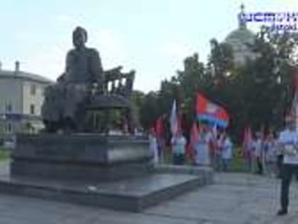 Звуки фанфар Победы были слышны в окрестностях центра Орла вечером 4 августа. Что там происходило?