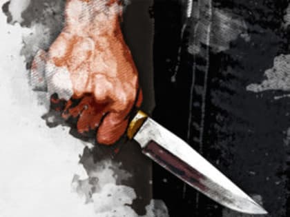 Пьяный орловец чуть не зарезал двух своих знакомых