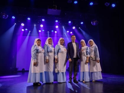 В Ливны приезжал Борис Корчевников