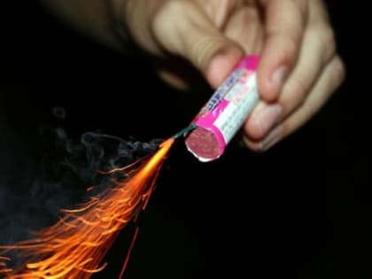 С сегодняшнего дня на Орловщине запрещена пиротехника