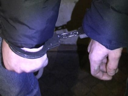 Опасного рецидивиста поместили под стражу под Орлом