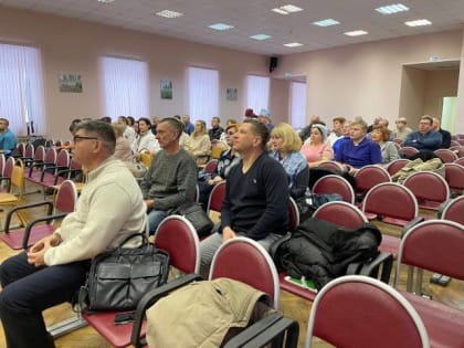 Петчин рассказал об изменении формата работы главных внештатных специалистов