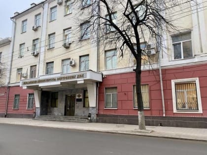 За два месяца на Орловщине произошло 1200 преступлений