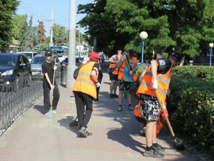 Поменялись правила трудоустройства подростков