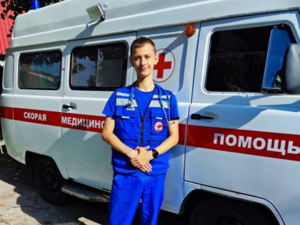 Штат орловских медицинских учреждений пополнился новыми специалистами