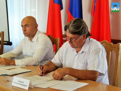 Обеспечение безопасности в образовательных учреждениях Орла