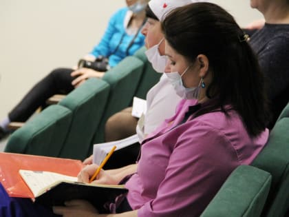 Сотрудники больницы скорой медицинской помощи Н.А.Семашко узнали о возможностях интернет-сервисов ФНС России