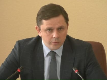 Клычков попросил орловских чиновников контролировать итоговую стоимость проектов