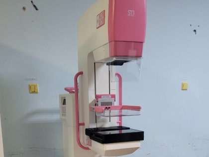 Должанская ЦРБ закупила маммограф за 9,5 миллиона