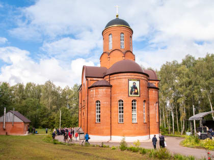 В Орловской епархии отметили 910-летие крещения земли вятичей и мученической кончины святого Иоанна Кукши