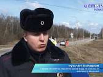 Орловские железнодорожники намерены свести число ДТП к нулю. На МЖД с 10 марта по 10 апреля проходит акции «Внимание, переезд!»