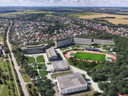 Орловская область – вторая по количеству студентов в ЦФО