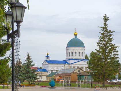 Новости районов Орловщины