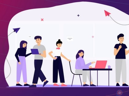 Студентам орловского техникума рассказали о возможности открытия своего бизнеса