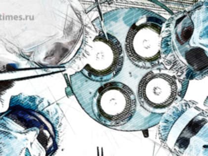 В Орле хирурги впервые провели пациентке резекцию желудка лапароскопическим методом