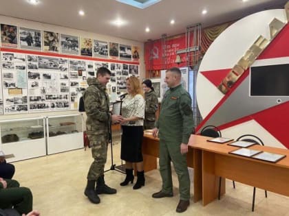 В Орле официально закрыли «Вахту памяти»