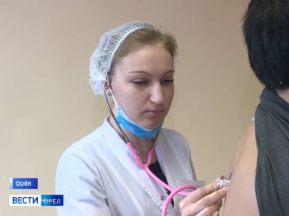 В Орловской области за неделю коронавирусом заболели 70 человек