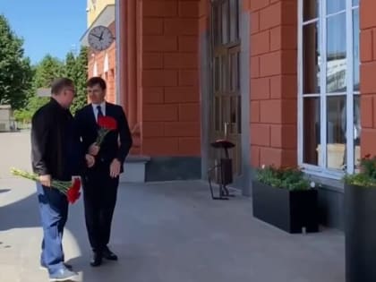 В Орёл прибыл Сергей Степашин