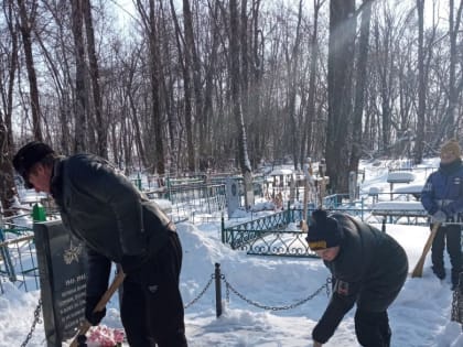 Акция «Обелиск-2023»