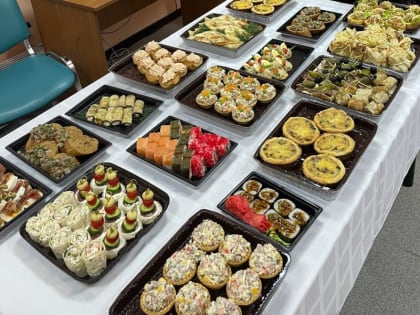 Как найти в себе силы убраться после праздничного застолья