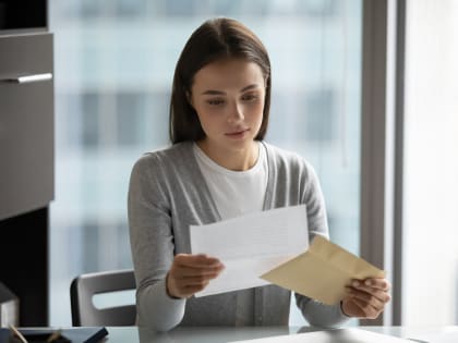 В 2023 году орловчанам направлено более 395 тысяч налоговых уведомлений