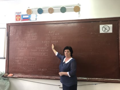 Итоговое собеседование по русскому языку.