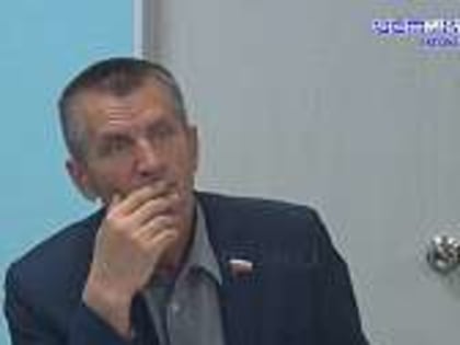 На днях состоялось 22-е заседание комитета по взаимодействию со средствами массовой информации, информационным технологиям и трудовым отношениям областного совета народных депутато