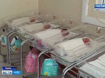 В Орловской области 382 младенца только за январь прошли неонатальный скрининг