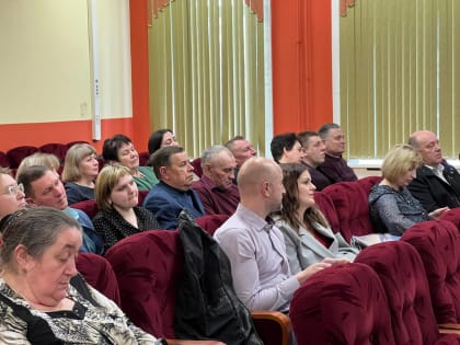 30 марта 2023 года состоялся семинар для должностных лиц органов местного самоуправления Орловской области, обладающих правом совершать нотариальные действия, при Управлении Минюст