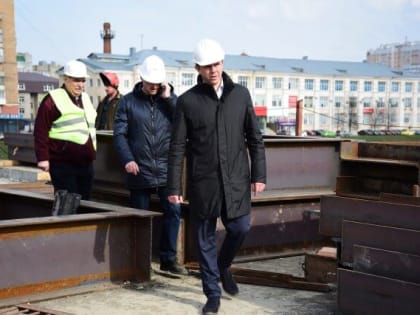 Орел может лишиться полученной банковской гарантии по Красному мосту