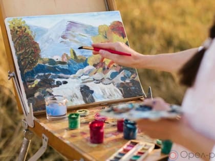 Художникам и писателям Орловщины назначены стипендии губернатора на 2023 год