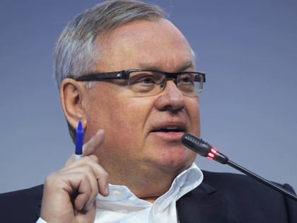 Глава ВТБ Андрей Костин сравнил отношения с Западом с боями без правил