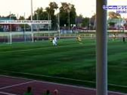 Посреди минувшей недели футбольный клуб "Орел" проводил свою первую полуфинальную игру в рамках кубка черноземья.