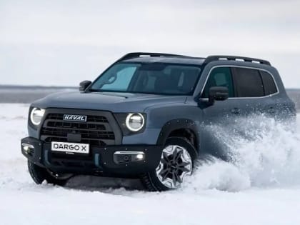 Ливенский район покупает брутальный внедорожник