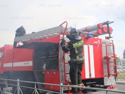 Сотрудникам МЧС не понравилась сигнализация в Мезенском колледже