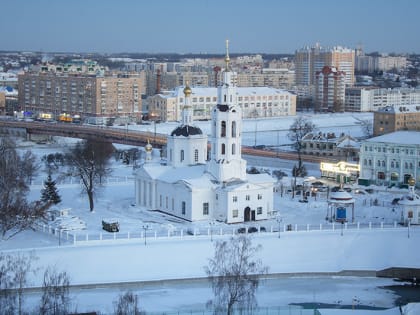 Орловская епархия: итоги 2022 года