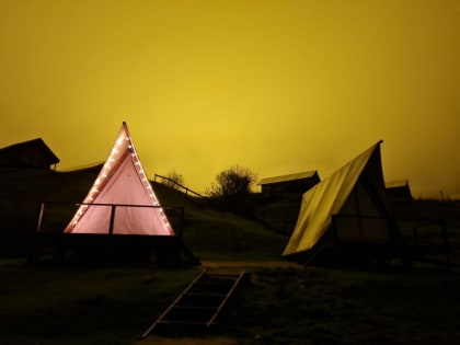 Орловщина впервые получит средства на развитие глэмпингов