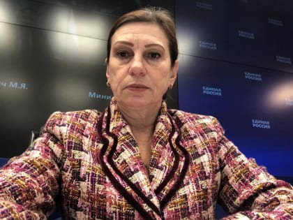 Ольга Пилипенко: Сегодня время не только вызовов, но и возможностей