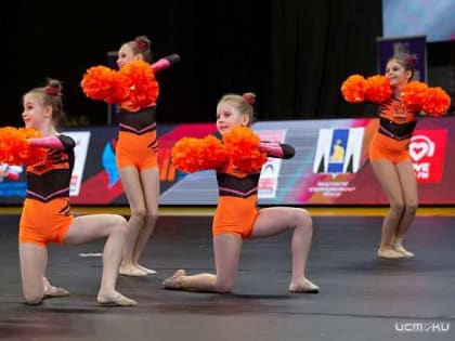 В Орловской области пройдёт турнир по современным танцам