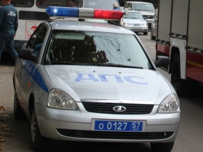 В Орле ограничат движение из-за Крестного хода