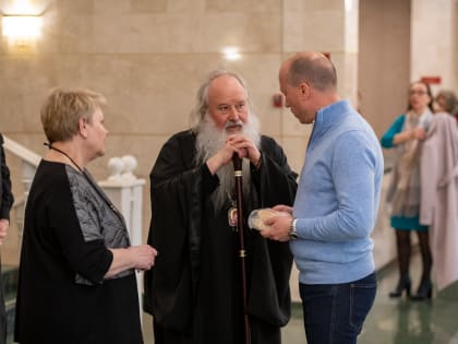 Орловская епархия отметила свое 235-летие и праздник святых жен-мироносиц большим пасхальным концертом